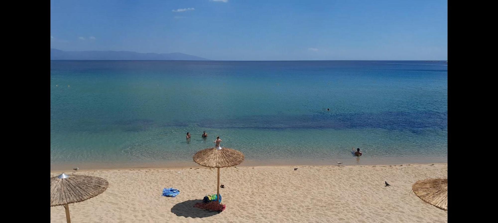 Euphoria Villa Kavala Exteriör bild