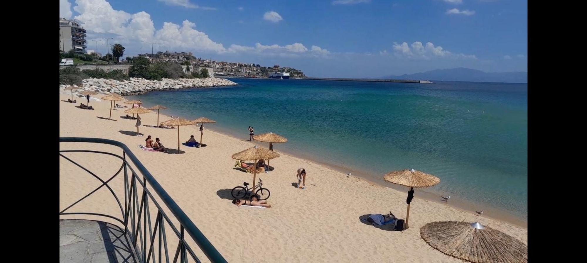 Euphoria Villa Kavala Exteriör bild