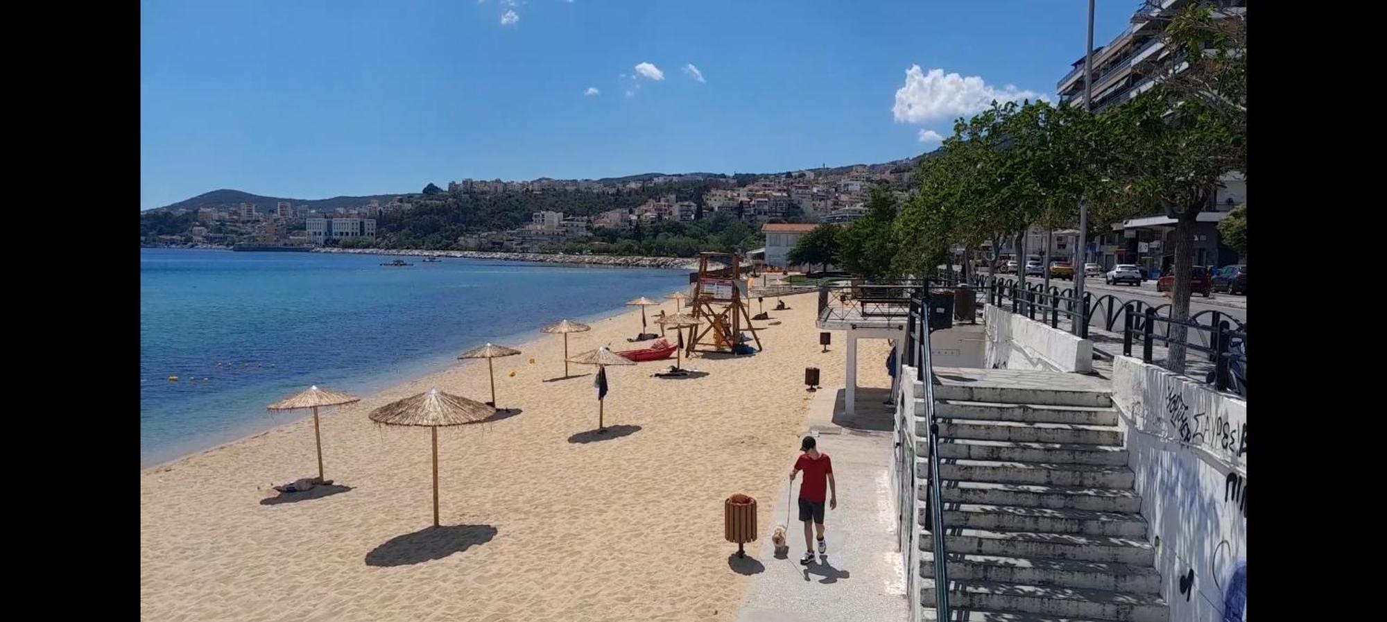 Euphoria Villa Kavala Exteriör bild